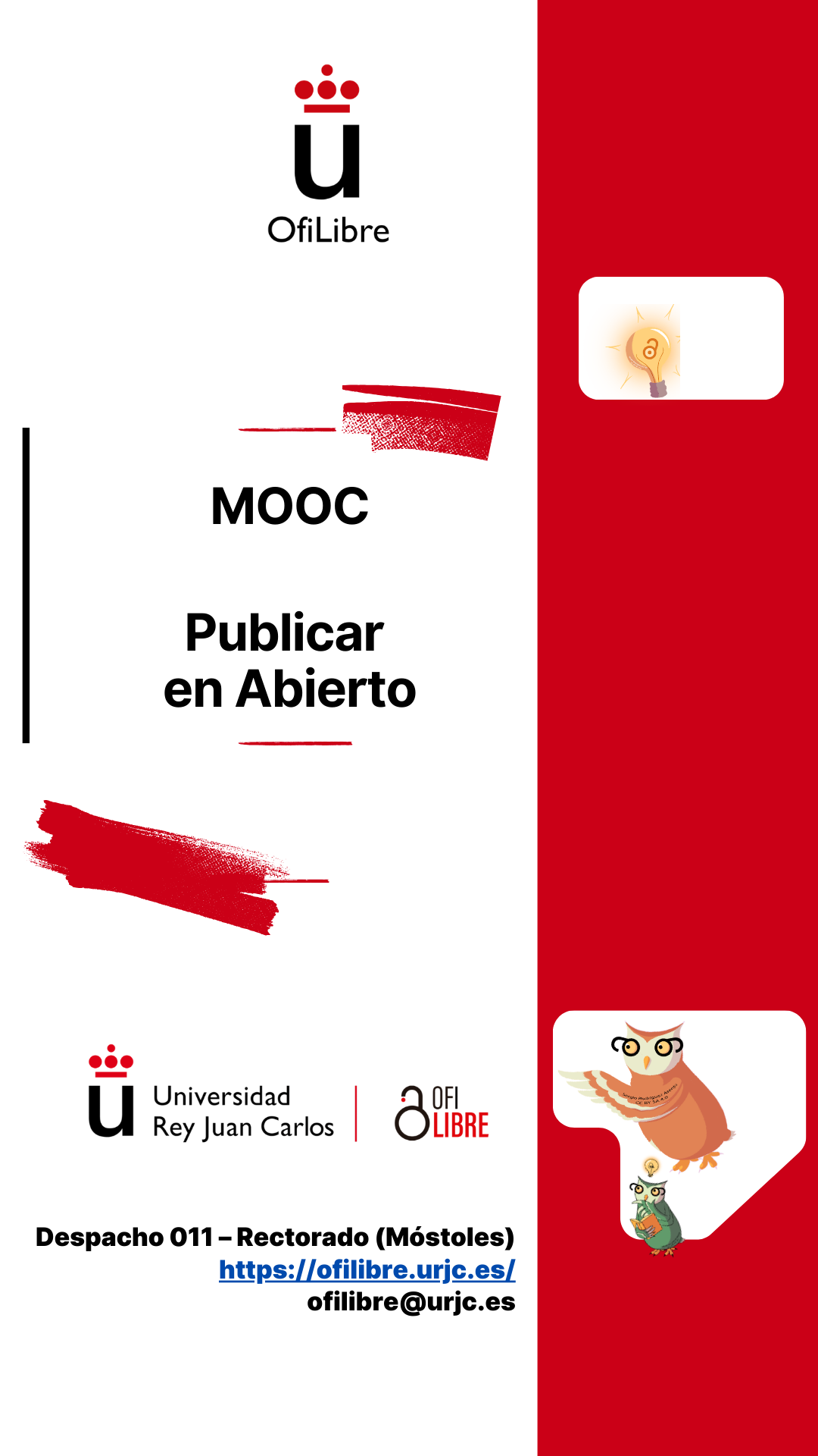 Presentación: Publicar en abierto